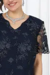 Костюм Ninele 6066 синий
