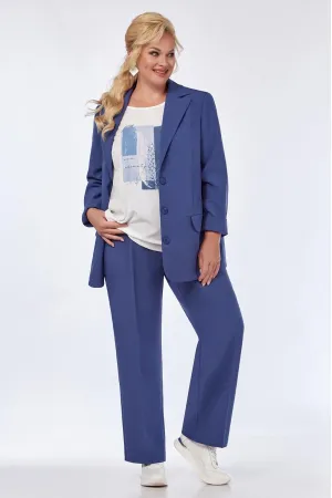Костюм BAGIRA 929 синий