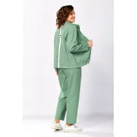 Костюм Милора-стиль 1444 мятный