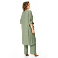 Костюм VI ORO 1168 хаки Костюм VI ORO 1168 хаки