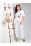 Костюм Vilena fashion 967 белый