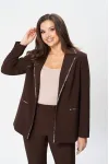 Костюм Vilena fashion мокко