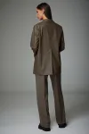 Костюм N.O.W 1316-1 Коричневый
