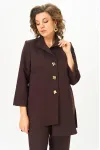 Костюм Vilena fashion 1110 шоколад