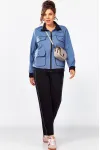 Костюм Lady Secret 2981/1 черный+синий