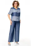 Костюм Michel Chic 1449-1 деним