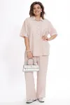 Костюм Alani 2527 пудра Костюм Alani 2527 пудра