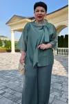 Костюм VITTORIA QUEEN 25953 зеленый