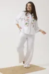 Костюм Ma cherie 3123 белый