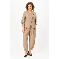 Костюм Michel Chic 1436-1 песочный