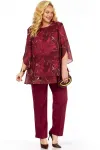 Костюм Элль-стиль 2213.14 винный Костюм Элль-стиль 2213.14 винный