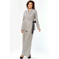 Костюм Celentano 5081 клетка