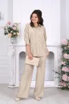 Костюм Ninele 6122 Бежевый