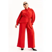 Костюм ALGRANDA 4114-9-3 Красный