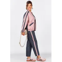 Костюм Lady Secret 25214 Пудра+ Графит