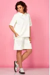 Костюм BegiModa 3092 молочный
