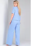 Костюм DOGGI 2886 небесный голубой