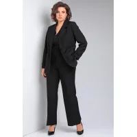 Костюм Vilena fashion 1119 черный