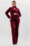Костюм MisLana 11691/1 бордо Костюм MisLana 11691/1 бордо