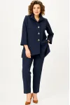 Костюм Vilena fashion 1110 синий