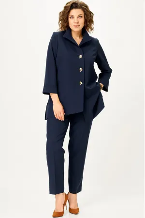 Костюм Vilena fashion 1110 синий