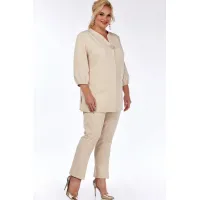 Костюм Belinga 2308 бежевый Костюм Belinga 2308 бежевый
