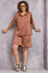 Костюм BegiModa 3092 терракот