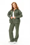 Костюм VI ORO 1218 хаки Костюм VI ORO 1218 хаки