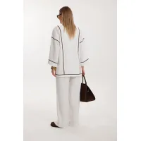 Костюм KALORIS 2302/1 белый