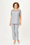 Костюм Svetlana Style 2362 светло-серый Костюм Svetlana Style 2362 светло-серый