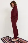 Костюм BegiModa 3100 вишня Костюм BegiModa 3100 вишня