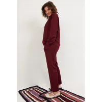 Костюм BegiModa 3100 вишня Костюм BegiModa 3100 вишня