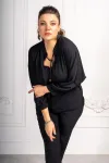 Костюм ANDINA 930 черный