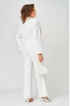 Костюм Vilena fashion 1137 белый
