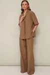 Костюм PUR PUR 11-378 Коричневый