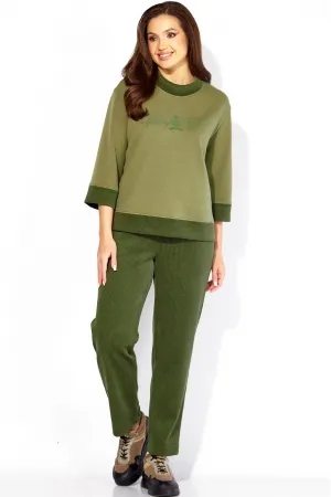 Костюм ТАиЕР 1381 олива