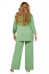 Костюм LaKona 11466 зеленый чай Костюм LaKona 11466 зеленый чай