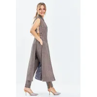 Костюм Euromoda 645 коричневые оттенки