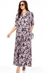 Костюм Taita plus 2510-3 лаванда+коричнedsq