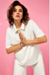 Костюм BegiModa 3094 молочный