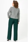 Костюм Vilena fashion 1127 зеленый
