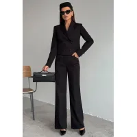 Костюм DilanaVIP 2122 черный