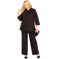 Костюм Vilena fashion 1109 черный