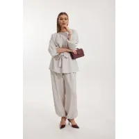 Костюм KALORIS 2304 серый