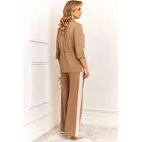 Костюм AGATTI 6008 песочный