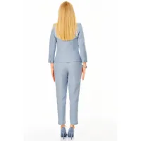 Костюм DOGGI 2848-1 голубой