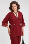 Костюм Lady Secret 2960 бордо