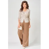 Костюм FITA 3212 Зария золотисто-бежевый