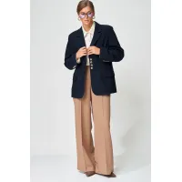 Костюм GIZART 5414 синий, бежевый