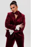 Костюм MisLana 1169/1м бордо Костюм MisLana 1169/1м бордо
